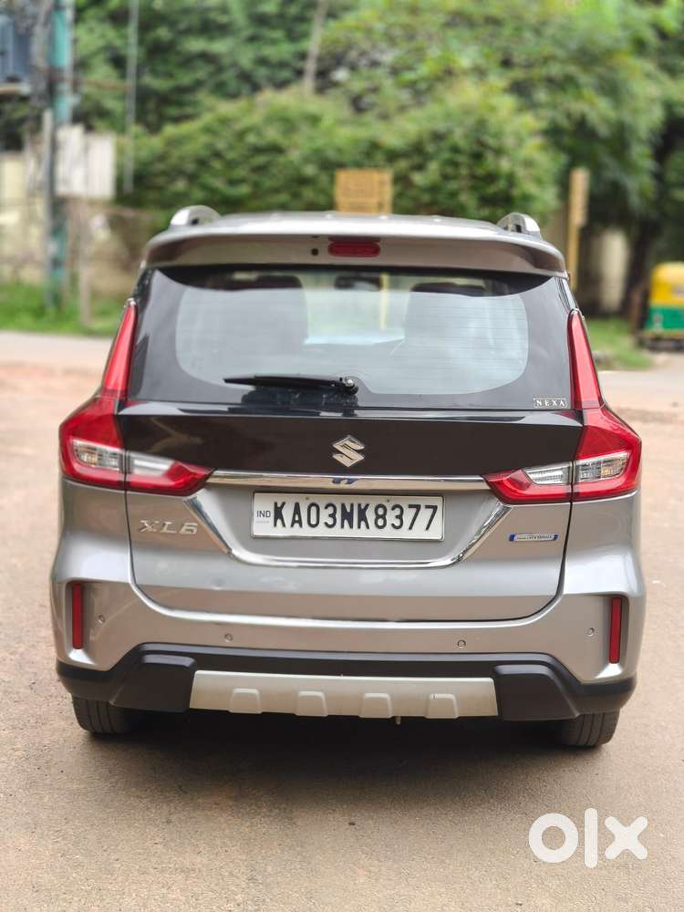 Maruti Suzuki Xl6 1.5 Zeta At, 2021, Petrol