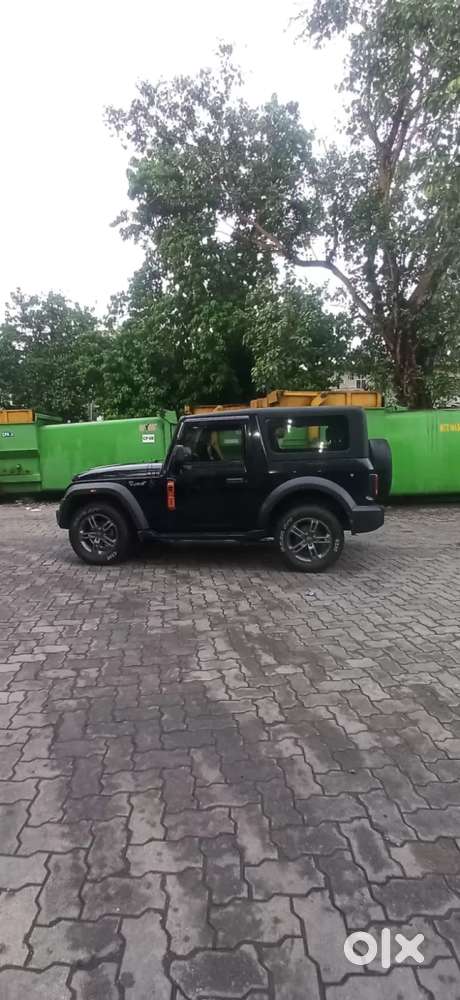 Mahindra Thar Lx 4-str Hard Top Mt, 2022, Diesel