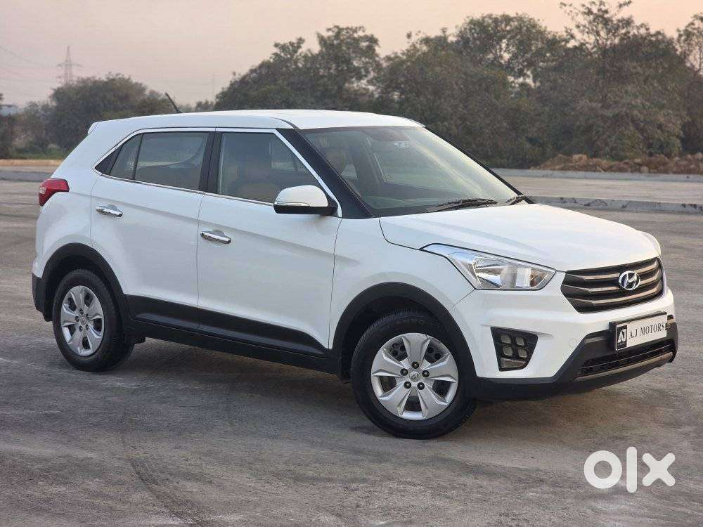 Hyundai Creta 1.4 E Plus Crdi, 2019, Diesel