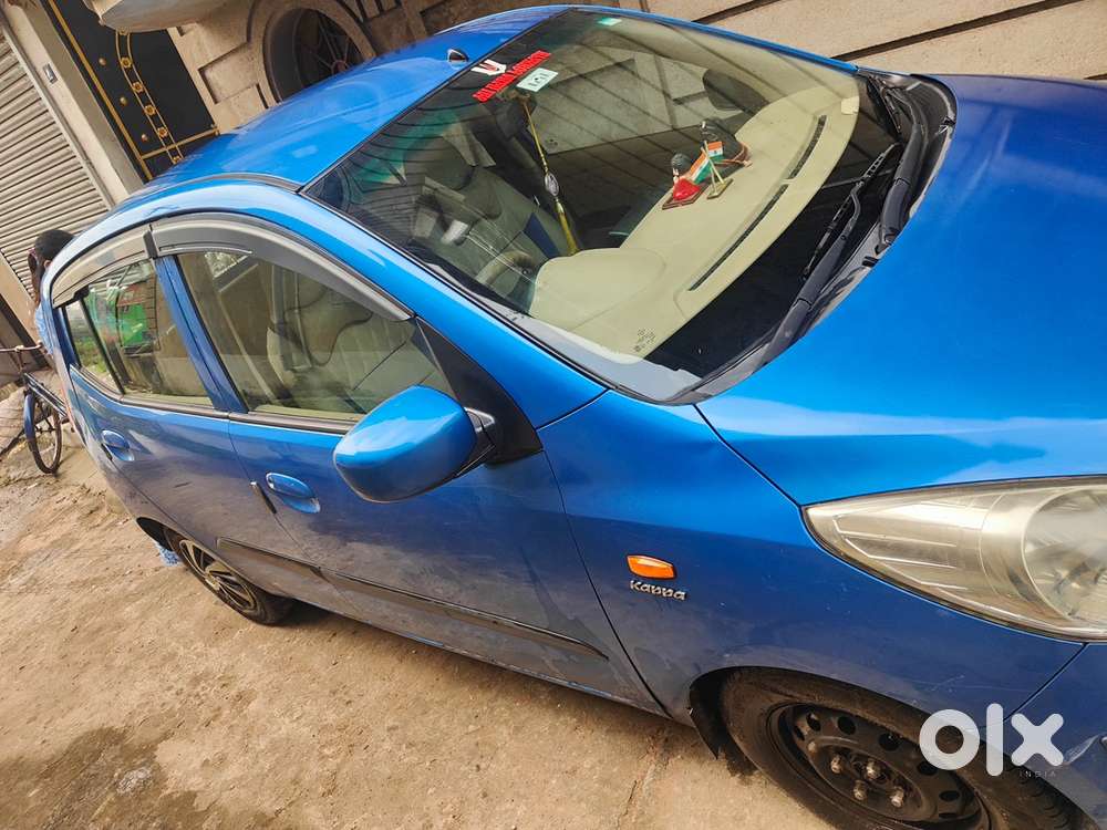 Hyundai I10 Sportz 2009