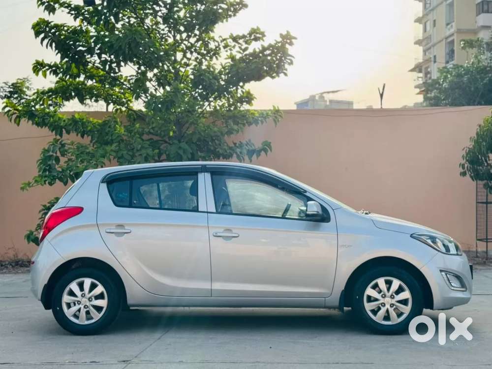 Hyundai I20, 2014, Petrol