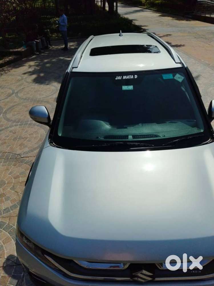 Maruti Suzuki Brezza Zxi S-cng, 2023, Cng & Hybrids