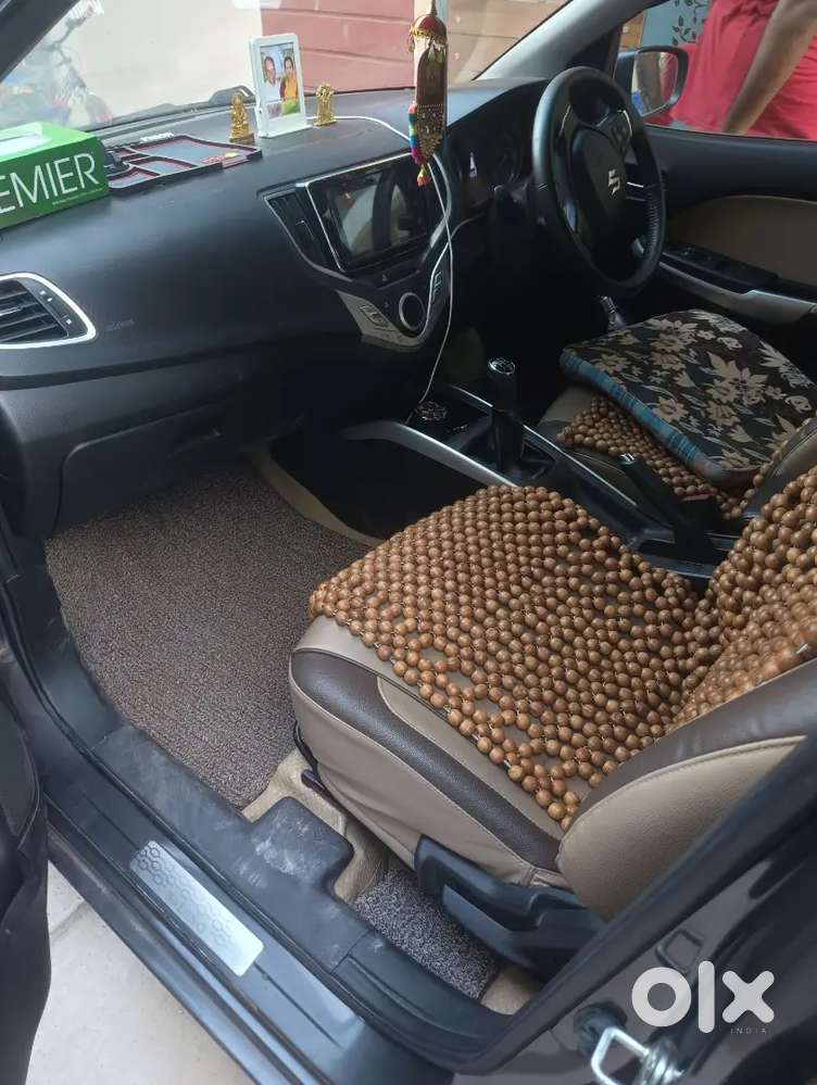 Maruti Suzuki Baleno 2018 Good Condition Company Maintaince