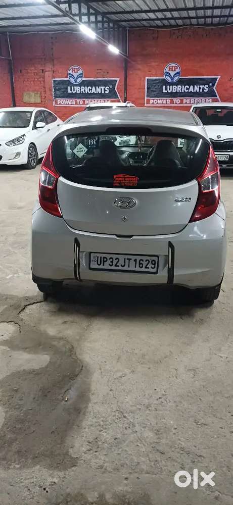 Hyundai Eon 2018 Petrol Good Condition