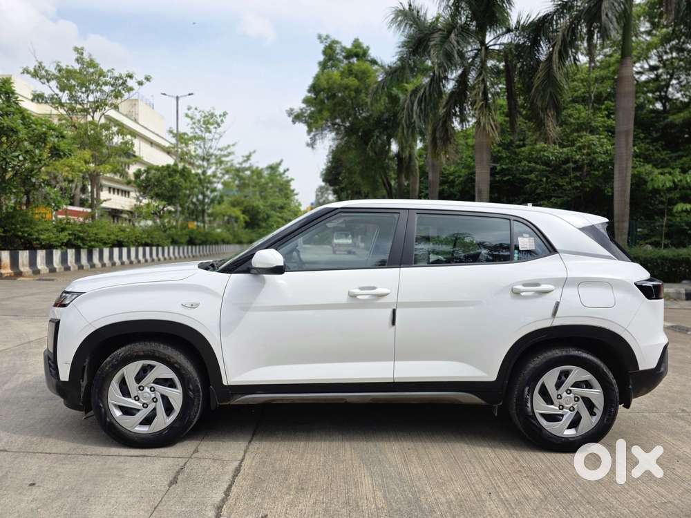 Hyundai Creta 1.5 L Mpi Sx Tech Ivt, 2025, Petrol