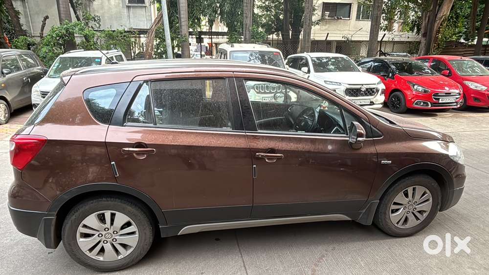 Urgent Sell Maruti Suzuki S Cross Diesel Manual 2016