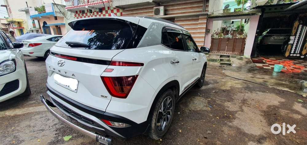 Hyundai Creta Sx (o) 1.5 Diesel, 2020, Diesel