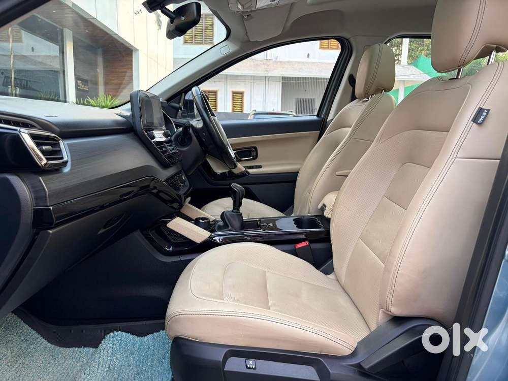 Tata Safari 2.0 Kryotec Xz Plus 6 Str, 2022, Diesel