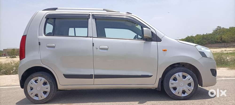 2013 Maruti Suzuki Wagon R (cng Fitted)