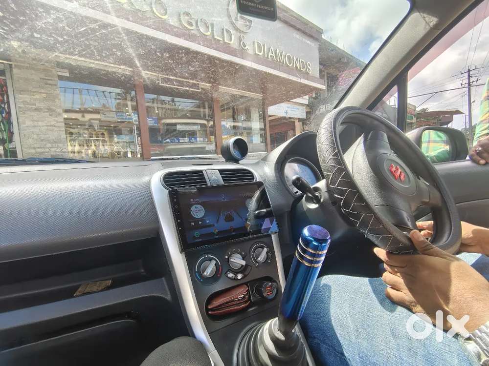 Maruti Suzuki Ritz 2012