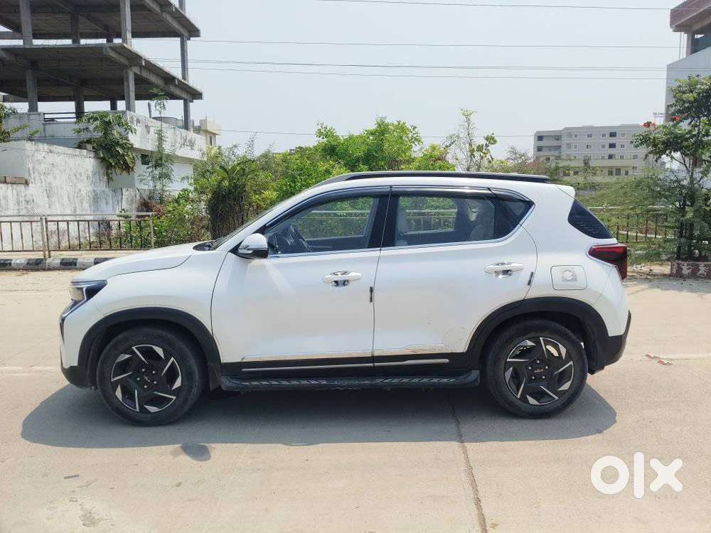 Kia Sonet Htx Plus Turbo Imt, 2024, Petrol