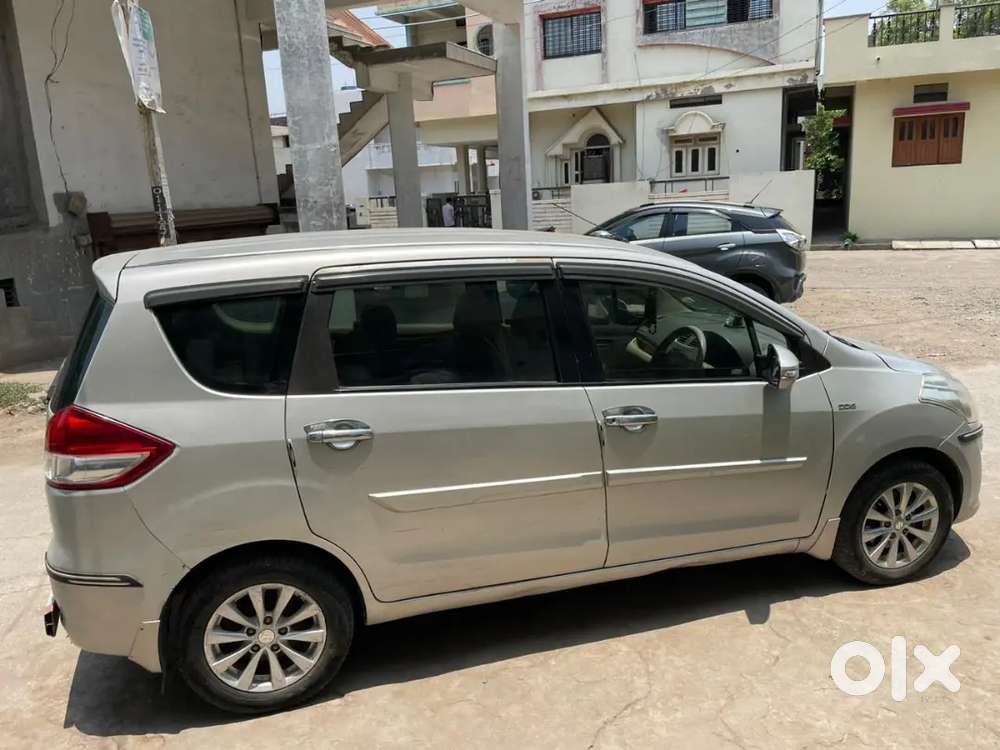Maruti Suzuki Ertiga 2013