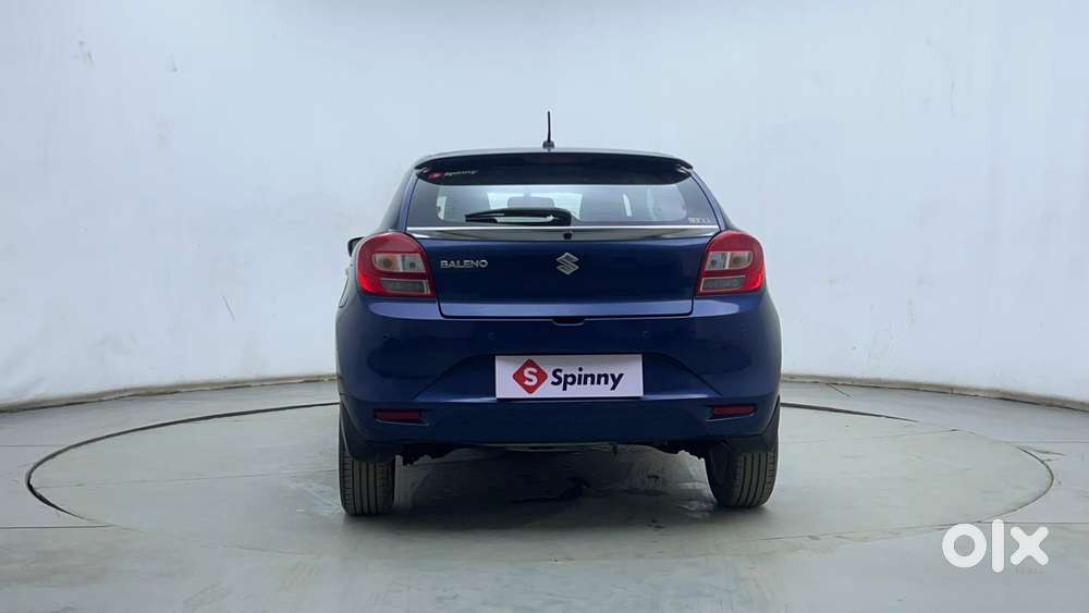 Maruti Suzuki Baleno 1.2 Alpha At, 2019, Petrol