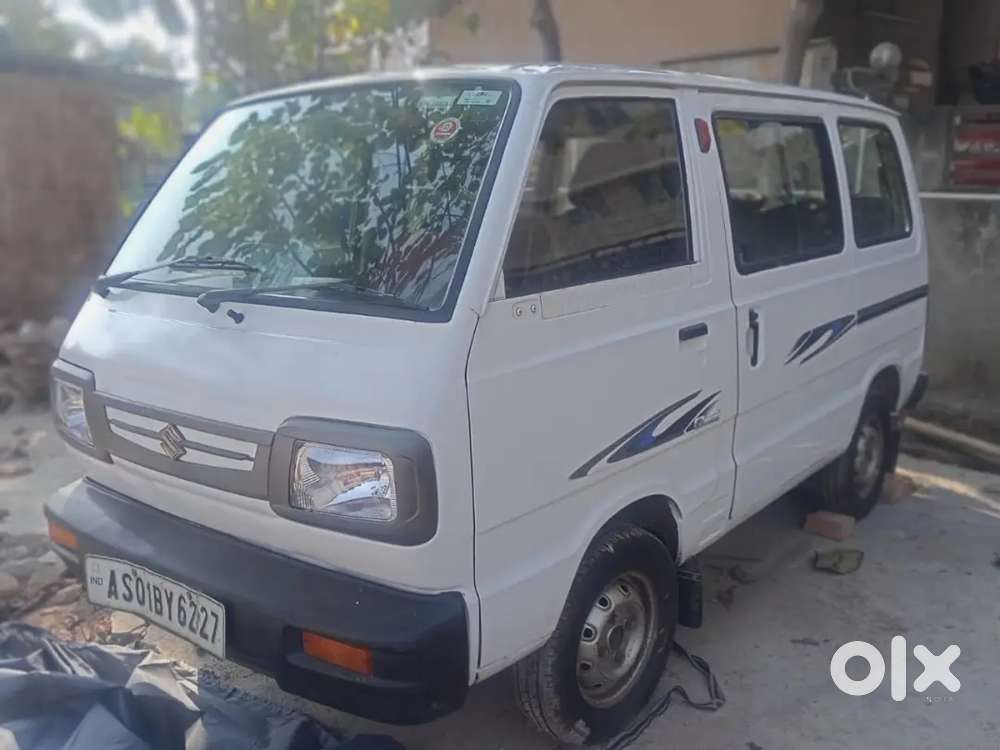 Maruti Suzuki Omni 8 Seater 2016