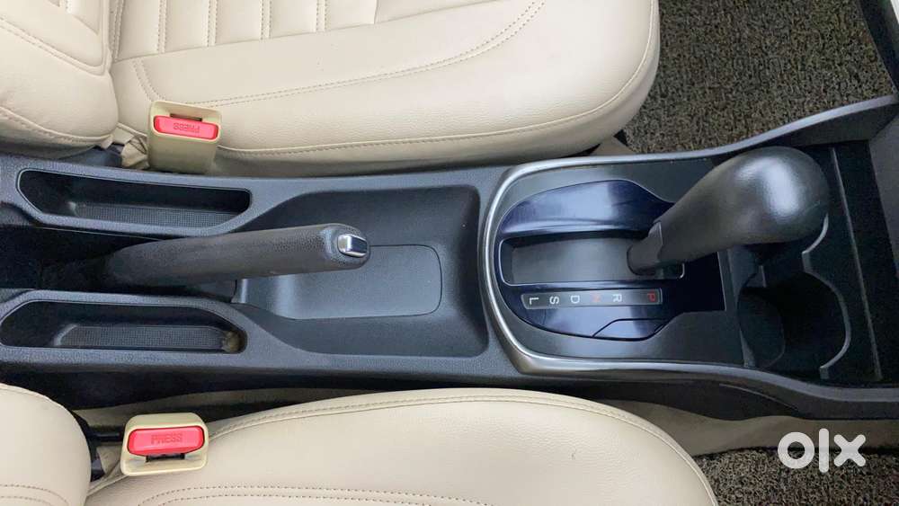 Honda City I Vtec Cvt Sv, 2016, Petrol