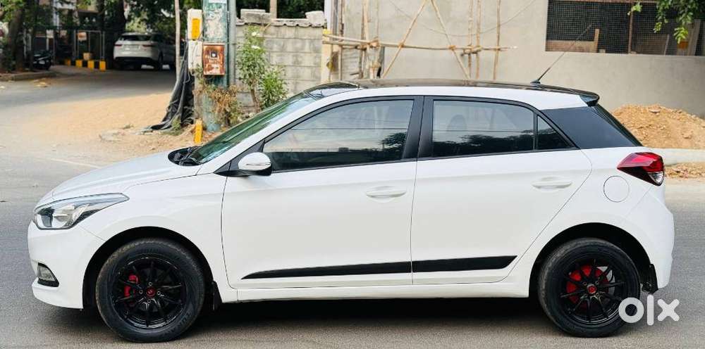 Hyundai Elite I20 1.4 Sportz (o) Crdi, 2014, Diesel