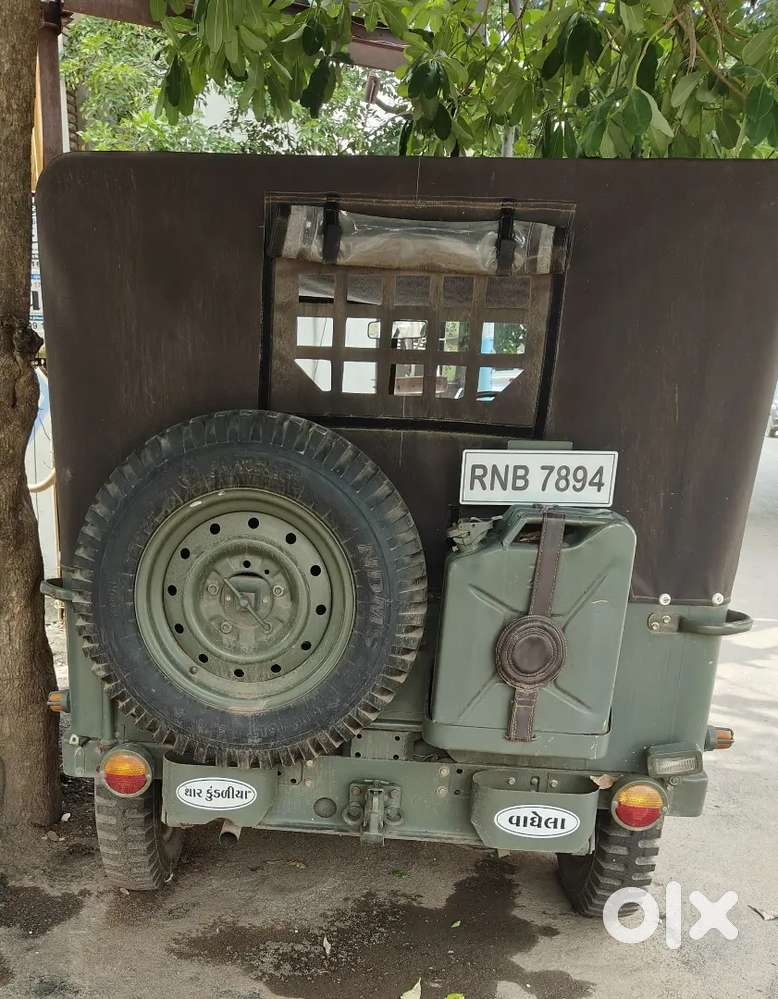 Willys Original