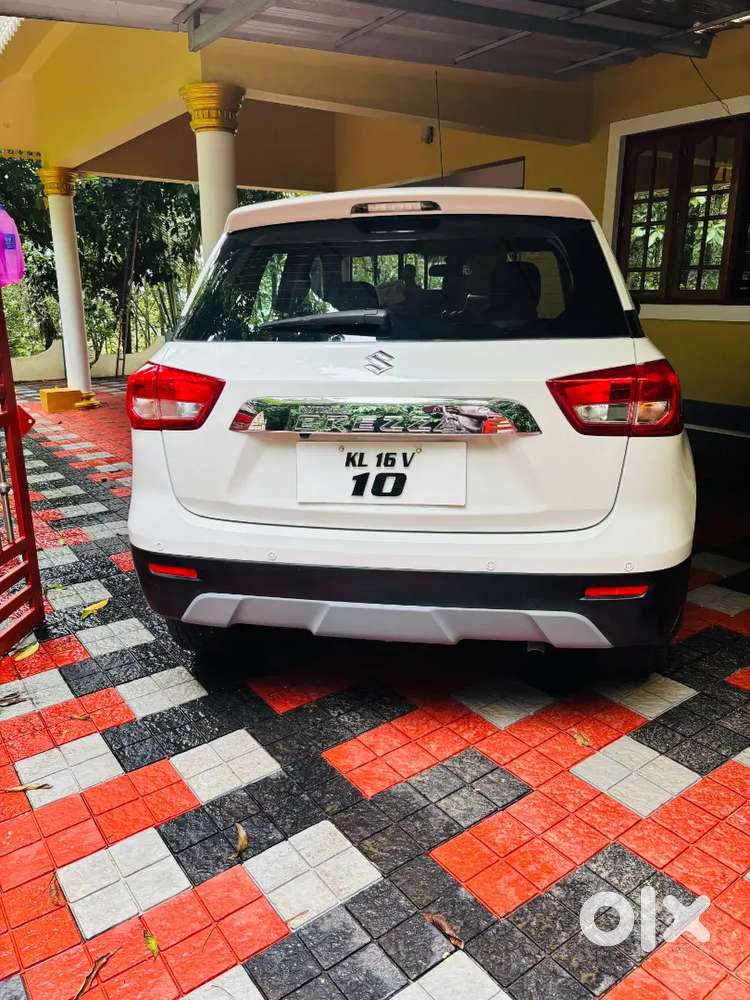 Maruti Brezza Diesel 2018 Zdi+ Amt9️⃣7️⃣4️⃣4️⃣8️⃣8️⃣2️⃣7️⃣2️⃣1️⃣