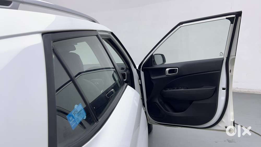 Hyundai Venue 1.0 Sx (o) Turbo Dct, 2020, Petrol