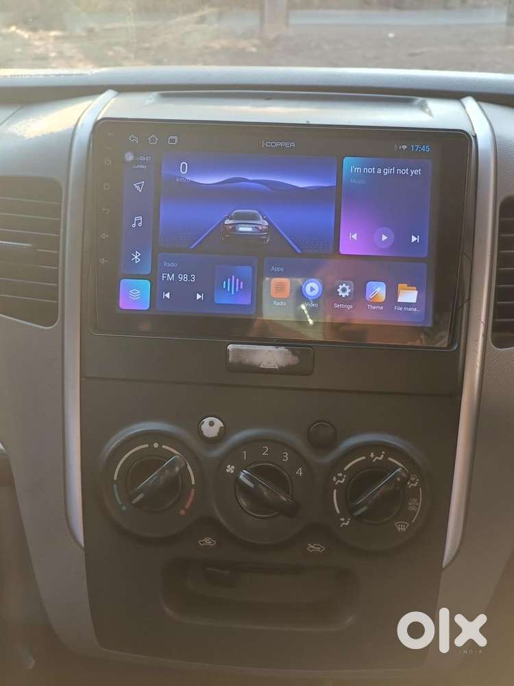 Maruti Suzuki Wagon R 2011 Cng & Hybrids Well Maintained