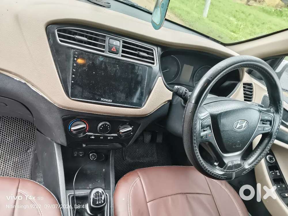 Hyundai I20 Diesel 2017