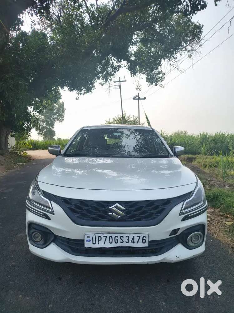Maruti Suzuki Baleno  2023