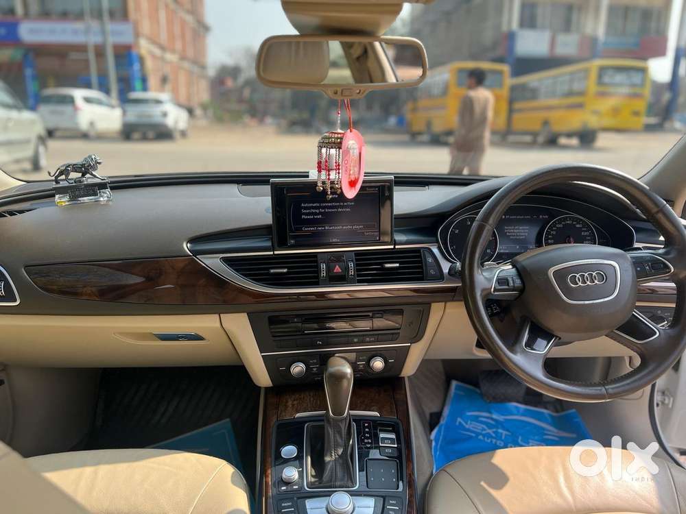 Audi A6 35 Tdi S Line Matrix, 2017, Diesel