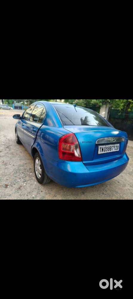 Hyundai Verna, 2009, Petrol