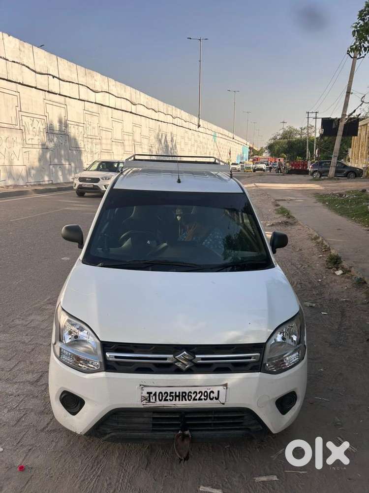 Maruti Suzuki Wagon R 2025 Cng & Hybrids Well Maintained