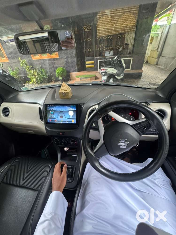 Maruti Suzuki Wagon R 2020 2021 Car