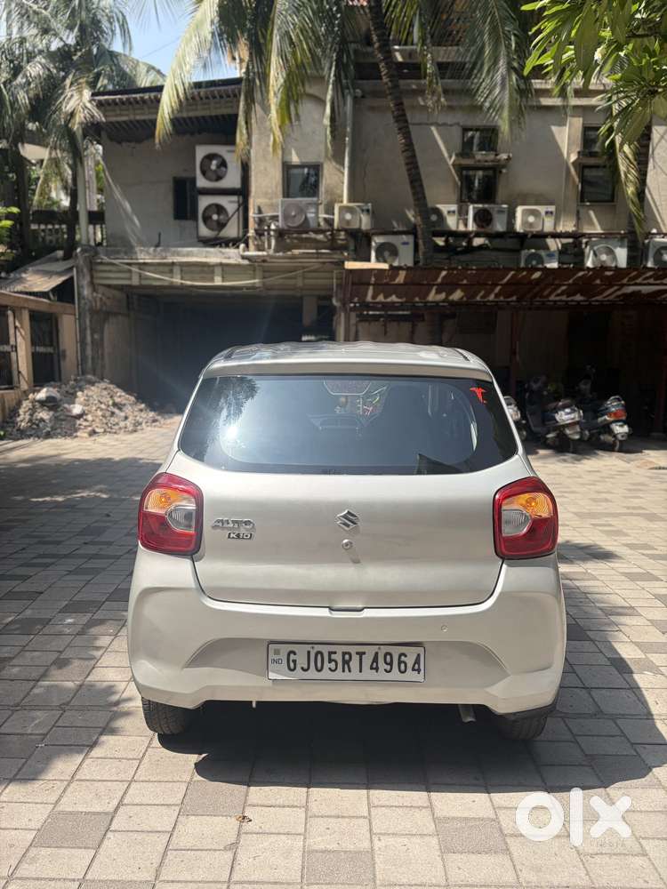 Maruti Suzuki Alto K10 Vxi Plus Ags, 2023, Petrol