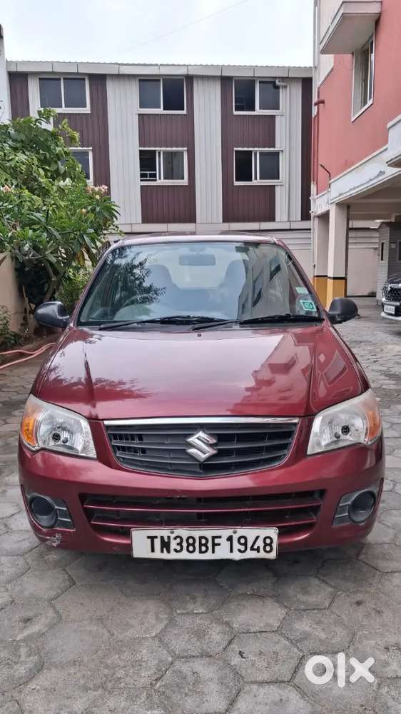 Maruti Suzuki Alto K10 2011 Petrol 39000 Km Driven Abt Service Record