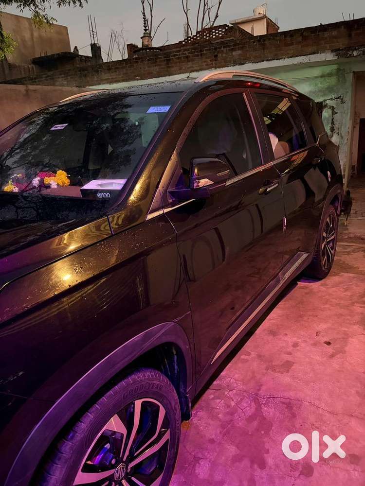 Mg Petrol Car 2024 Automatic