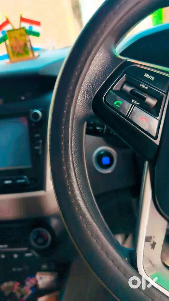 Hyundai Creta Facelift Diesel Good Condition