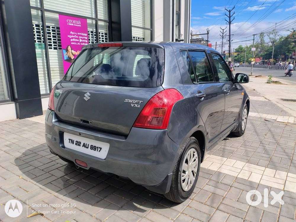Maruti Suzuki Swift 1.3 Vxi, 2007, Lpg