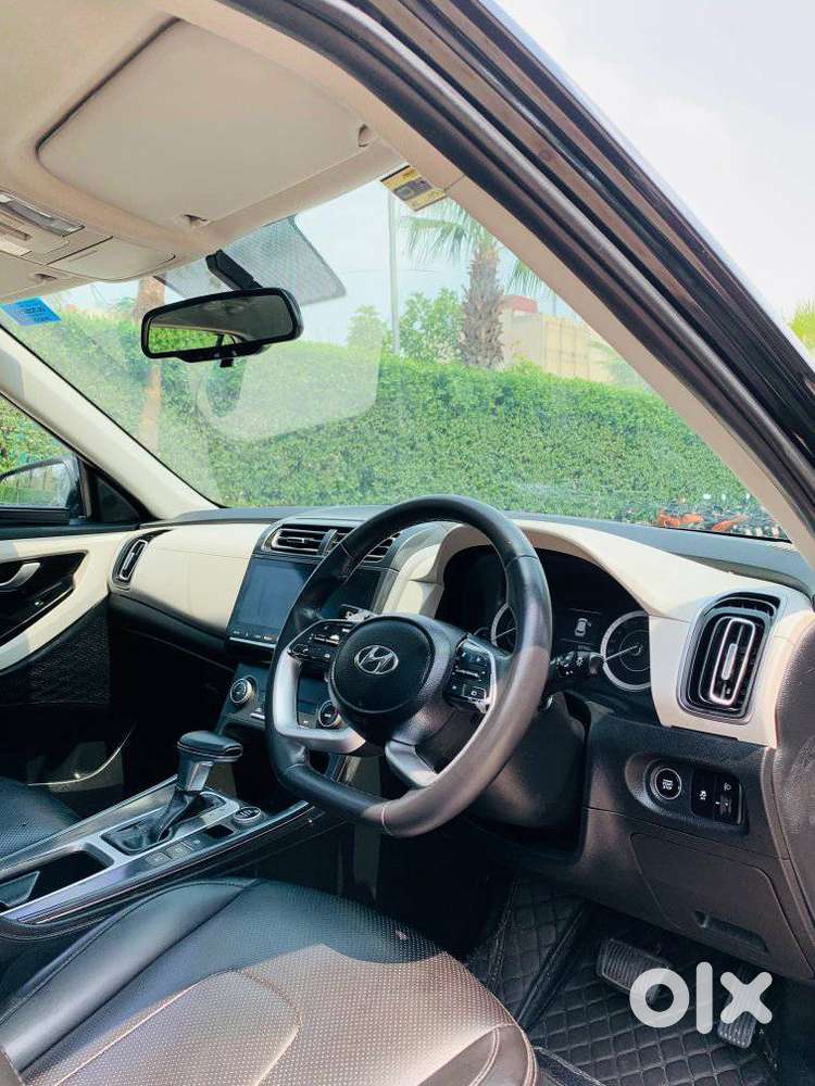 Hyundai Creta 1.6 Sx Automatic, 2022, Petrol
