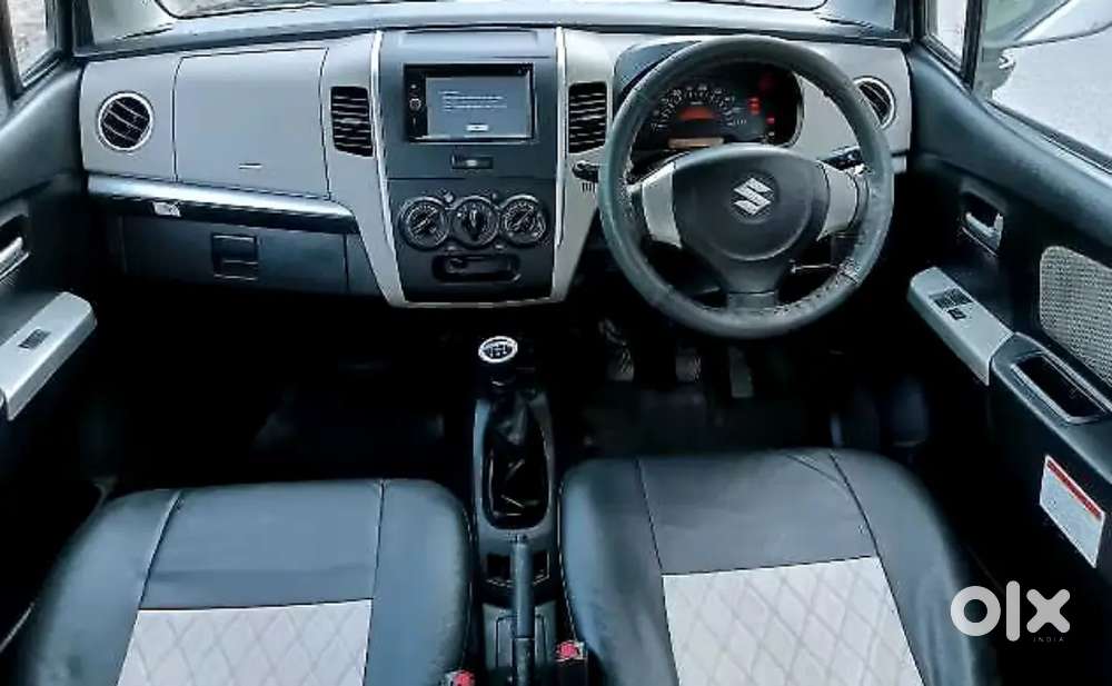 Maruti Suzuki Wagon R 1.0 2014 Cng & Hybrids 75008 Km Driven