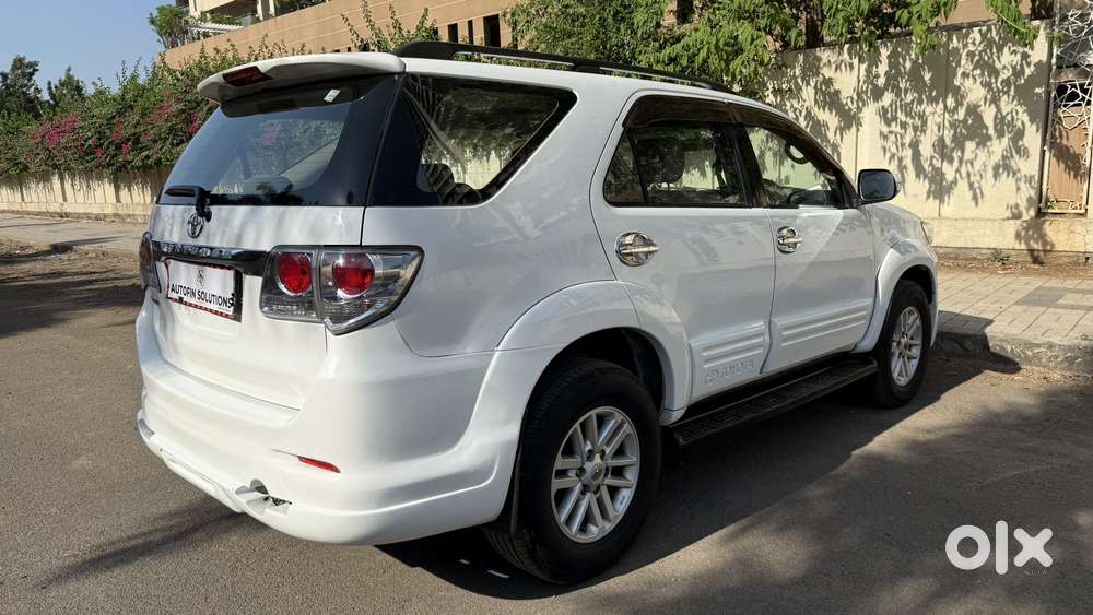 Toyota Fortuner 3.0 4x2 Automatic, 2013, Diesel