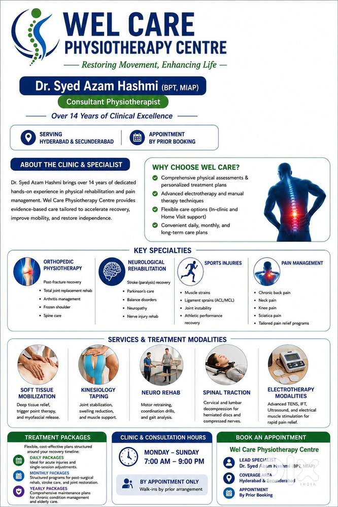 Physiotherapist