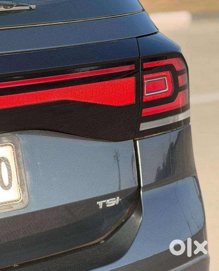 Volkswagen Taigun 1.0 Tsi Highline At, 2022, Lpg