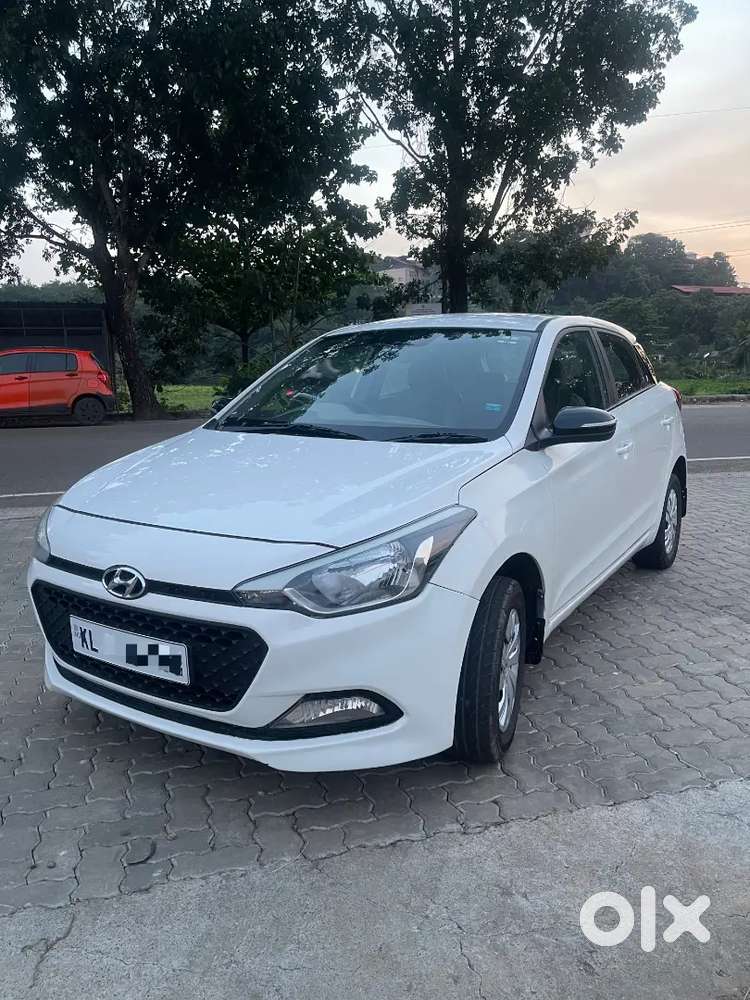 Hyundai I20 1.2 Spotz 2017