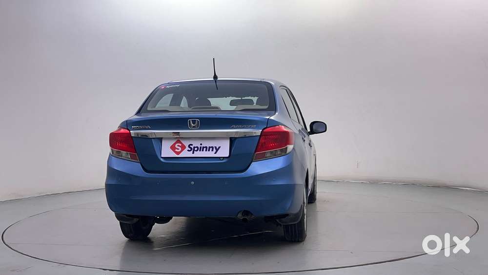 Honda Amaze S Diesel, 2013, Diesel
