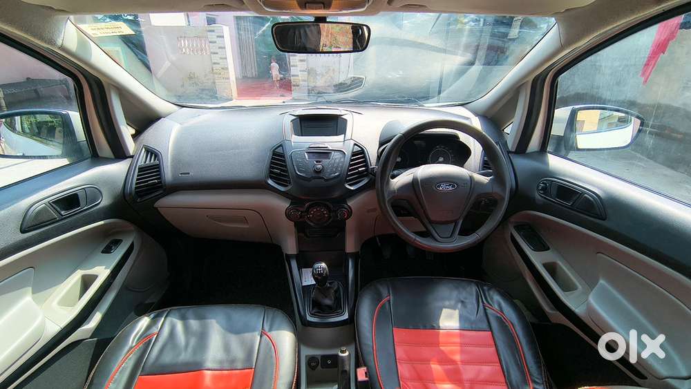 Ford Ecosport Diesel 2017 First Owner All Original Car