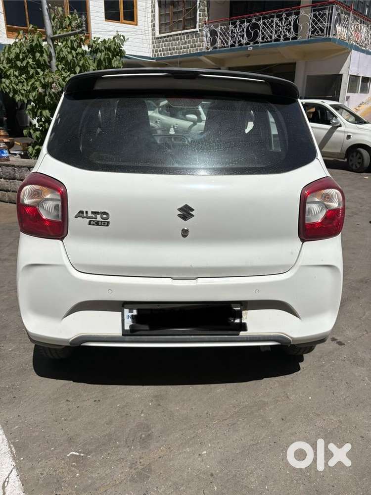Maruti Suzuki Alto K10 2025 Petrol Good Condition