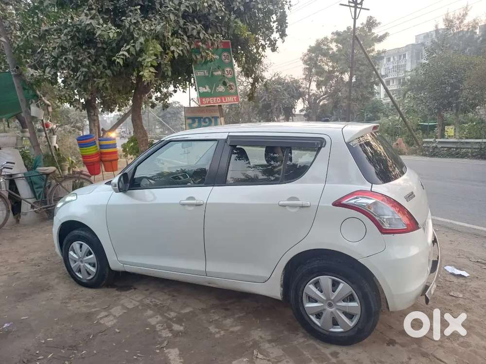 Maruti Suzuki Swift 2016 Diesel Manual