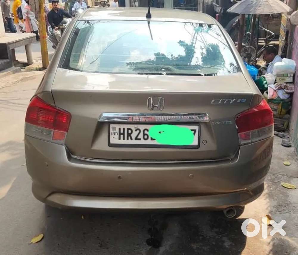 Honda Elevate Zx 2010