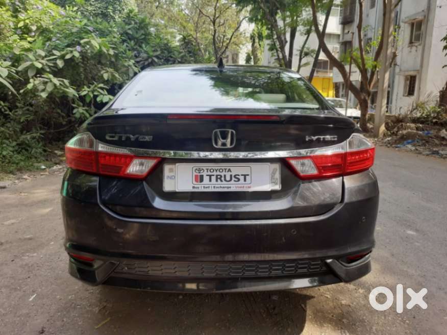 Honda City Zx Cvt, 2020, Petrol