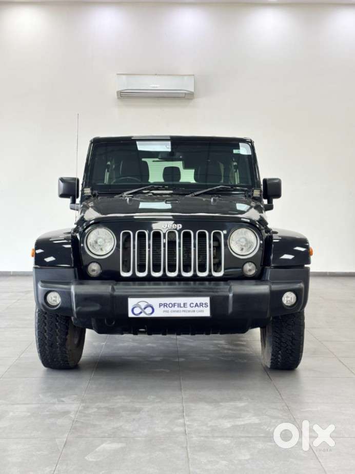 Jeep Wrangler 3.6 4x4, 2018, Petrol
