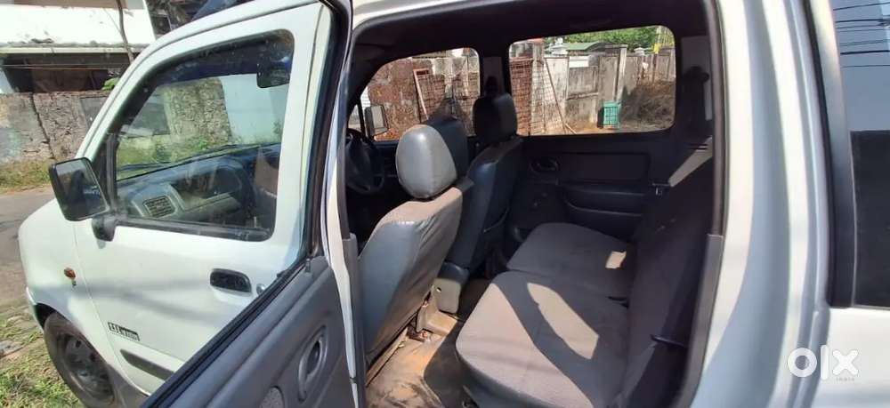 Maruti Suzuki Wagon R 2005