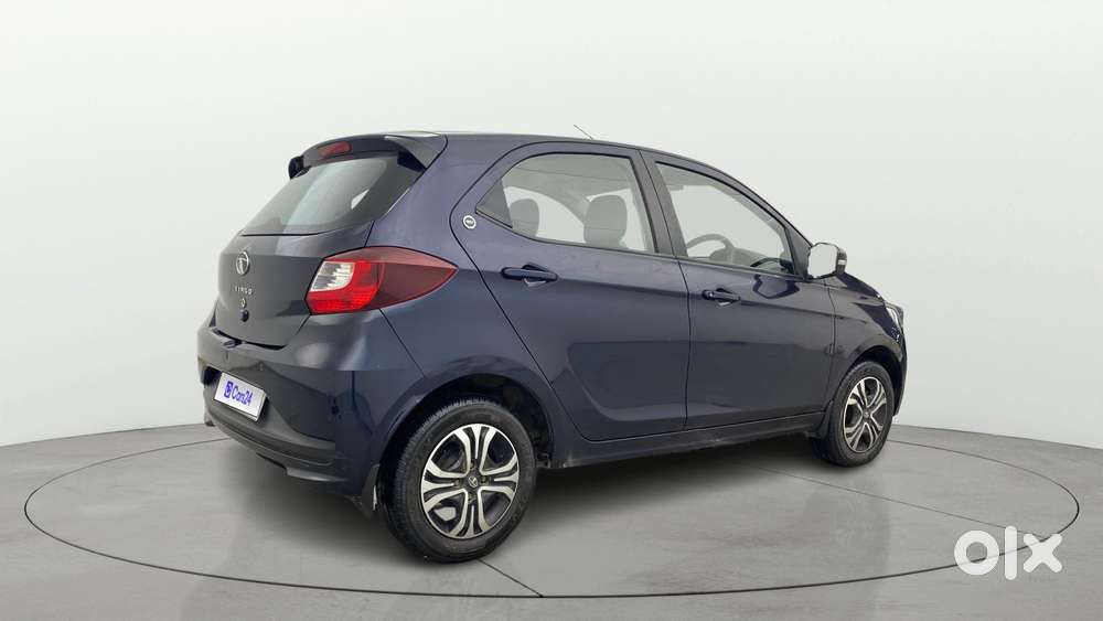 Tata Tiago 1.05 Revotorq Xt, 2023, Petrol